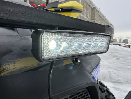 Квадроцикл бензиновый Motax Grizlik Super Lux 125cc (2024)