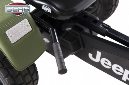 Веломобиль Berg Jeep Revolution BFR3