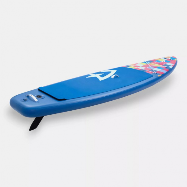 SUP доска надувная Aqua Arrow 11.4 ART Cube