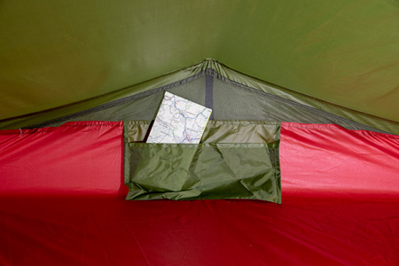 Туристическая палатка High Peak Siskin 2.0 LW
