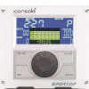 Эллиптический тренажер Sportop E2000i (i-console)