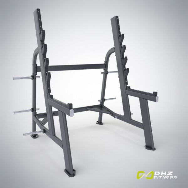 Стойка для приседаний с ограничителями (Squat Rack) E7050