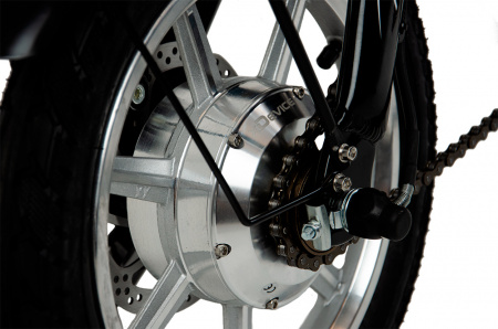 Электровелосипед xDevice xBicycle 14" Белый 2022