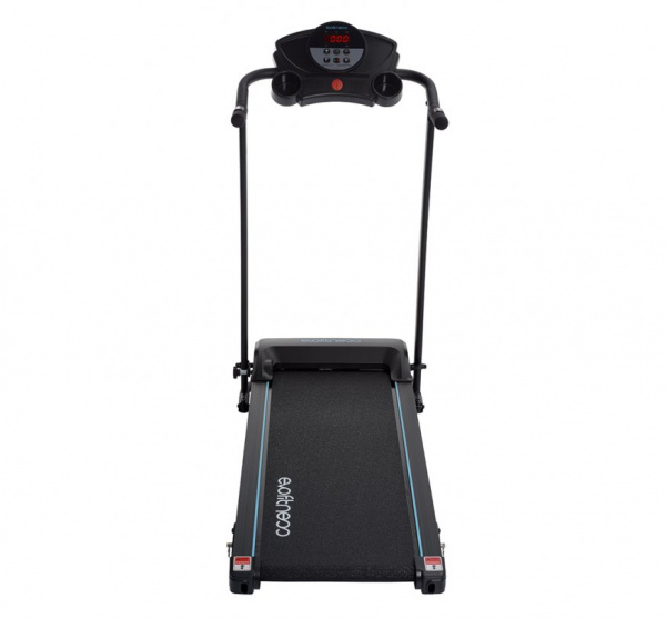 Беговая дорожка Evo Fitness Integra II Black