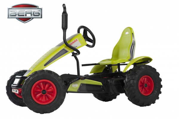 Веломобиль Berg Claas E-BFR