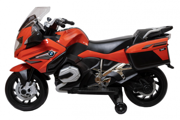 Электромотоцикл Moto BMW 1200 Красный
