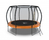 Батут DFC Trampoline Kengoo II с сеткой 12FT-BAS-BO