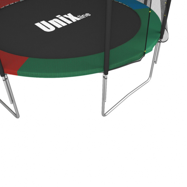 Батут Unix line Simple 10 ft Color (outside)