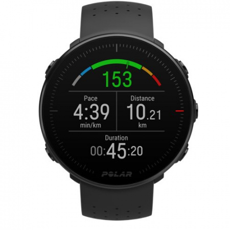 Часы для спорта Polar Vantage M Black