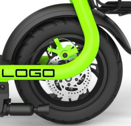 Электросамокат EL-Sport SG05 350W