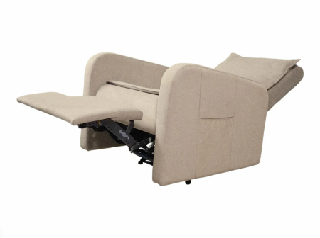 Массажное кресло реклайнер Fujimo E-comfort Chair F3005  FEF Ваниль (Sakura 4)
