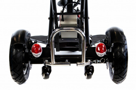 Электротрицикл OxyVolt HANDYTRIKE vol. 3