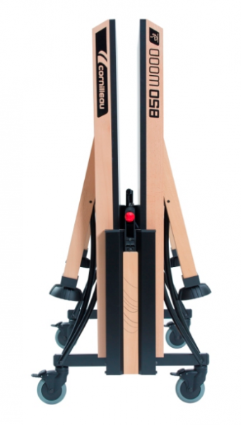 Теннисный стол Cornilleau Competition 850 Wood (серый)