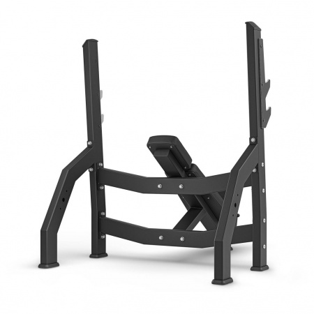Олимпийская наклонная скамья Marbo Professional MP-L207 2.0.