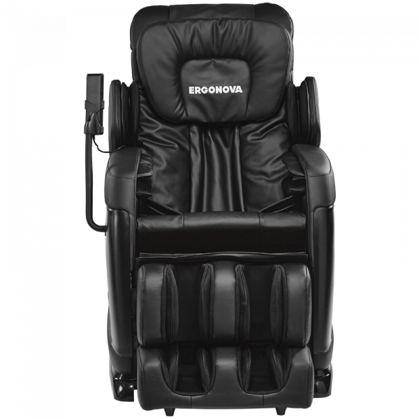 Массажное кресло Ergonova Organic 2 Black