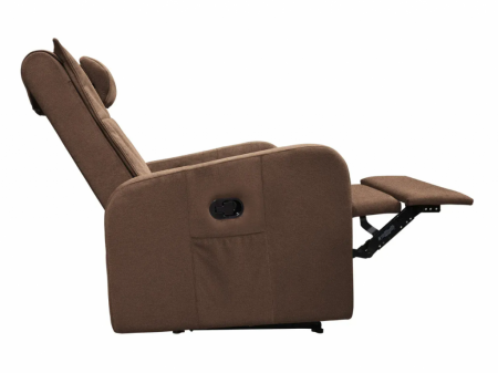 Массажное кресло реклайнер Fujimo Comfort Chair F3005 FMW Терра (Sakura 20)