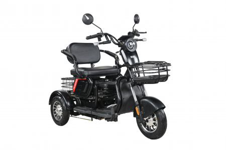 Электротрицикл WHITE SIBERIA SIBTRIKE 2000W