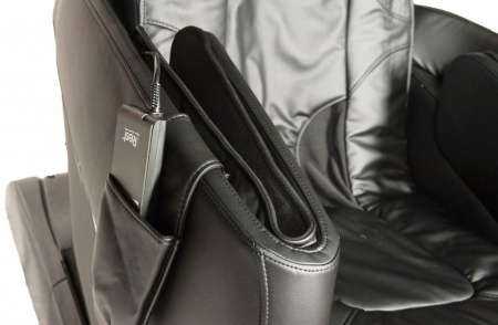 Массажное кресло iRest SL-A92 Classic Exclusive Plus Grey