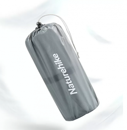 Коврик надувной Naturehike R5.8 Silvery