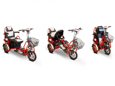 Электротрицикл Elbike Адъютант A3