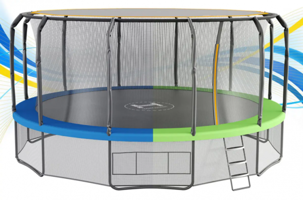 Батут Hasttings Sky MAX (4,88 м)
