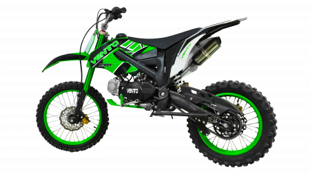 ПитБайк Vento KXD 17/14 (125cc) Фара
