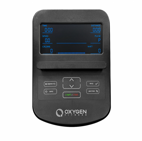 Эллиптический тренажер домашний Oxygen Fitness Firal
