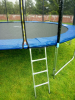 Батут Atlas Sport 435 см (14ft) Basic Blue