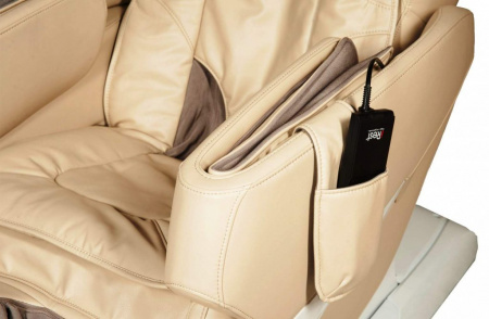 Массажное кресло iRest SL-A92 Classic Exclusive Plus Grey