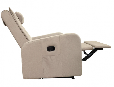 Кресло-реклайнер электрический Fujimo E-comfort Chair F3005 FEW Ваниль
