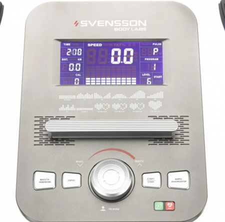 Эллиптический тренажер домашний Svensson Body Labs Titan