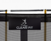 Каркасный батут Clear Fit SunHop 12Ft