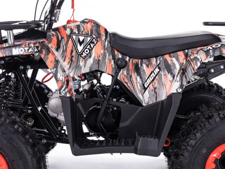 Квадроцикл бензиновый MOTAX ATV Grizlik Premium 125cc