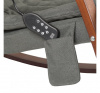 Массажное кресло Evo Fitness Home Gray
