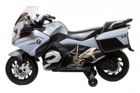 Электромотоцикл Moto BMW 1200 Серый