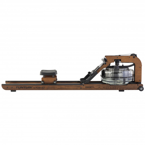 Гребной тренажер Fluid Rower Tunturi Signature R90W