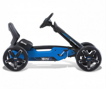 Веломобиль Berg Reppy Roadster