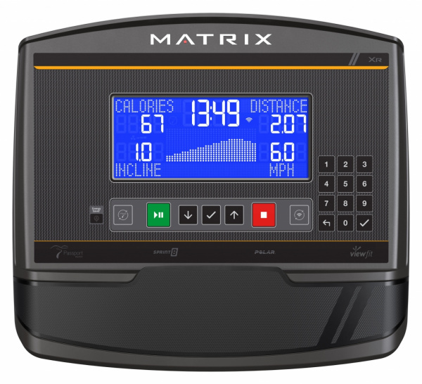 Беговая дорожка Matrix TF50XR