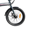 Электровелосипед Hiper Engine Fold X1 Space Gray (2022)