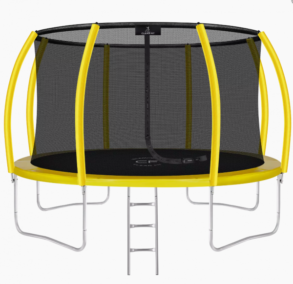 Каркасный батут Clear Fit SunHop 12Ft