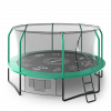 Батут Unixline Supreme Game 14 ft (green)