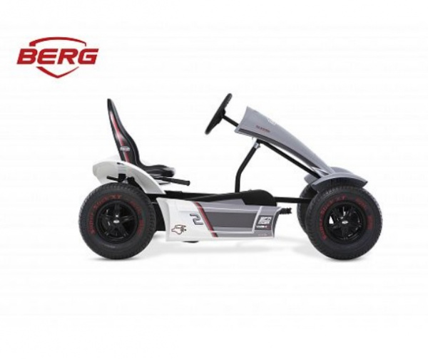 Веломобиль Berg Race GTS Full Spec BFR