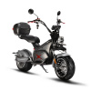 Электроскутер White Siberia BLACK SEA (SILVER) 5000W