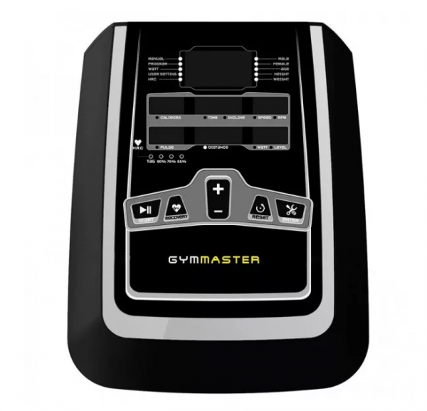 Эллиптический тренажер Gymmaster GF9880