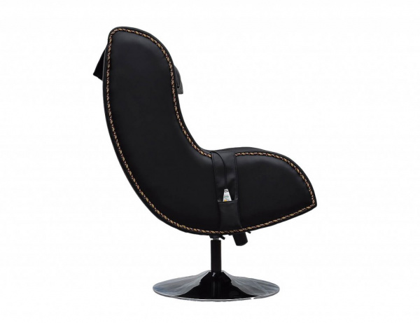 Массажное кресло EGO Max Comfort EG3003 АНТРАЦИТ (Арпатек)