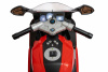 Электромотоцикл Moto BMW K1300 S Красный