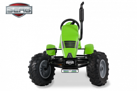Веломобиль BERG Deutz Fahr BFR 3