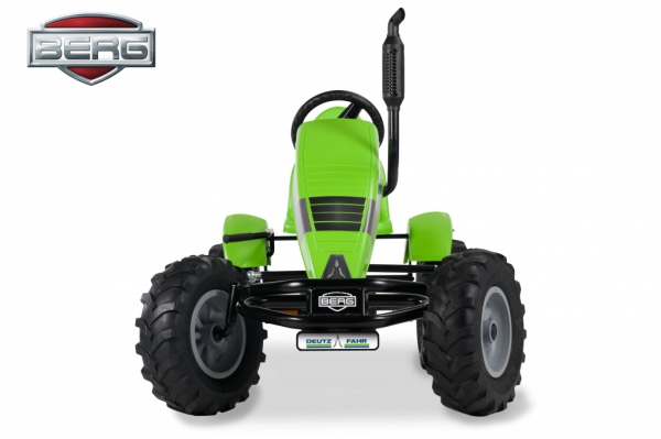 Веломобиль Berg Deutz Fahr E-BFR