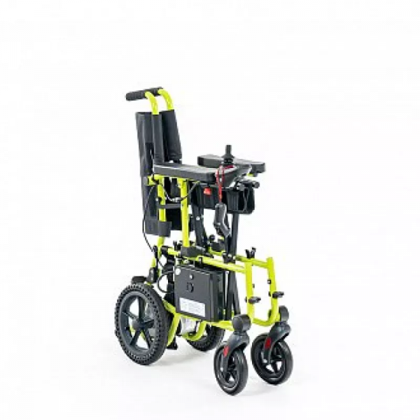 Электрическая кресло-коляска MET Compact 15