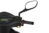 Электроскутер Volteco TRIKE L New Серебристый
